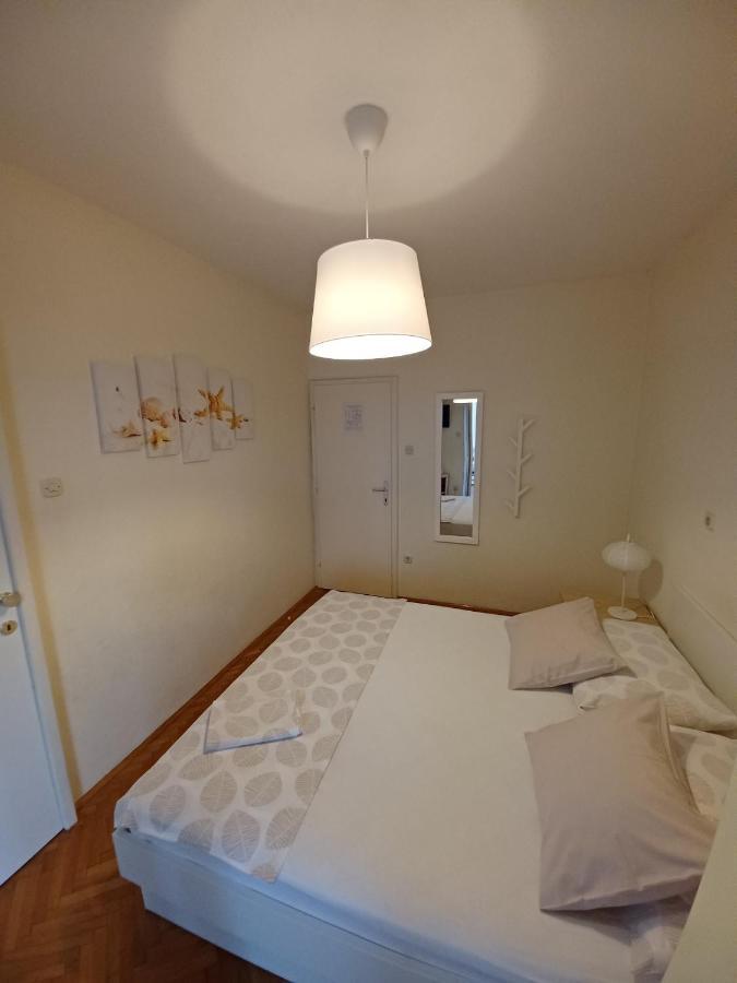 Vila Snjezana Tučepi Exterior foto